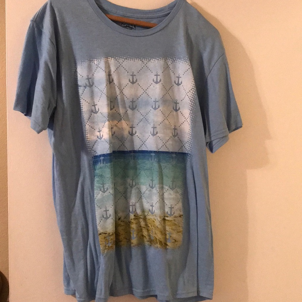 Ocean view tee